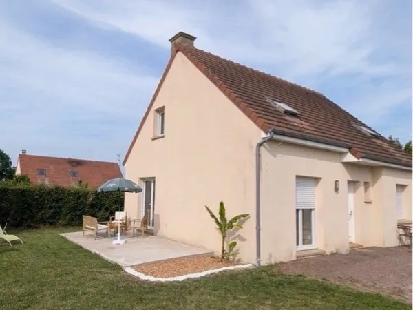 Maison lumineuse 4 chambres