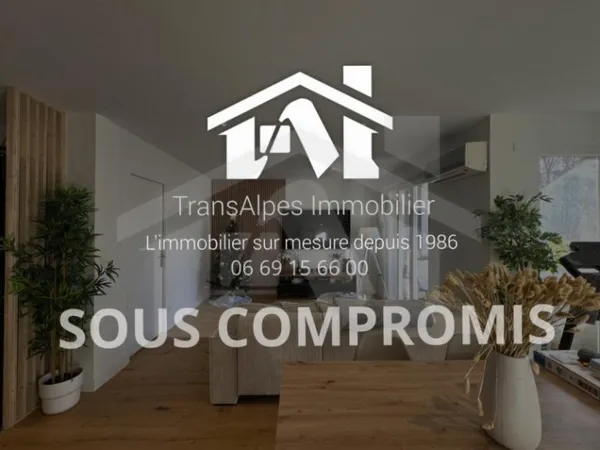 Appartement 4 pièces 83 m²