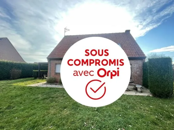 Maison 4 pièces 106 m²