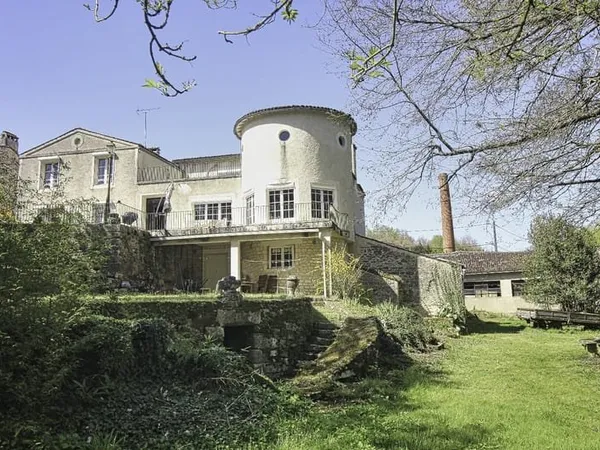 Maison de campagne