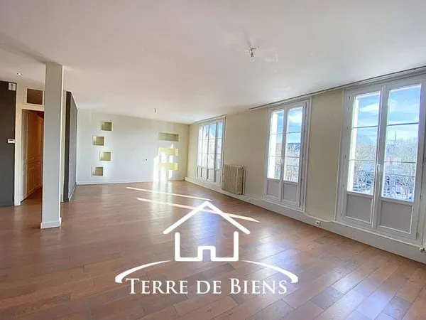 Appartement 5 pièces 127 m²