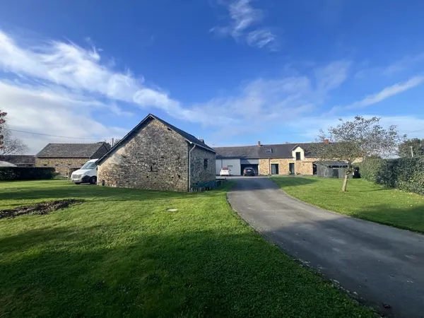 Ensemble immobilier