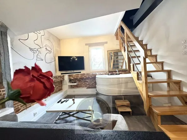 Appartement T2 dans un château d'exception aux portes de Toulouse