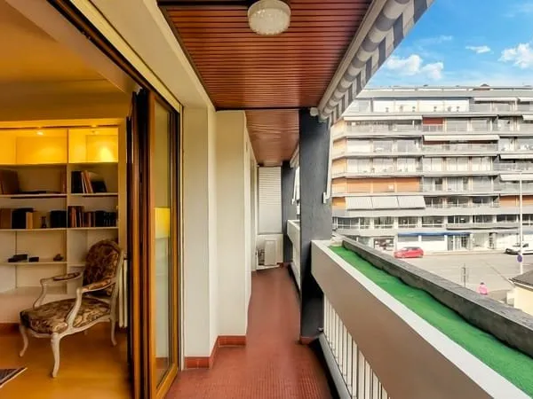 APPART. TYPE 3 DE 83 M2 BALCON GARAGE