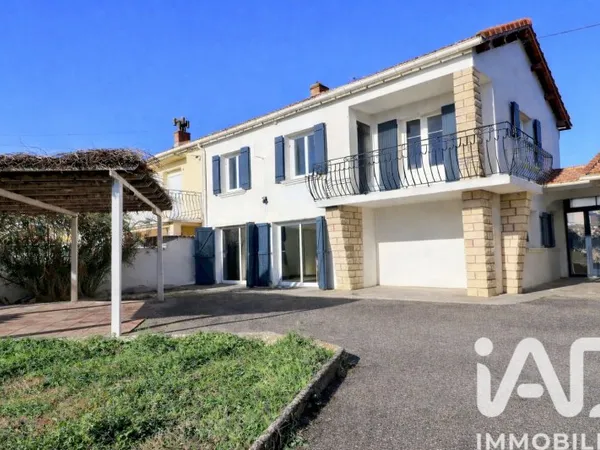 Maison 6 pièces 115 m²