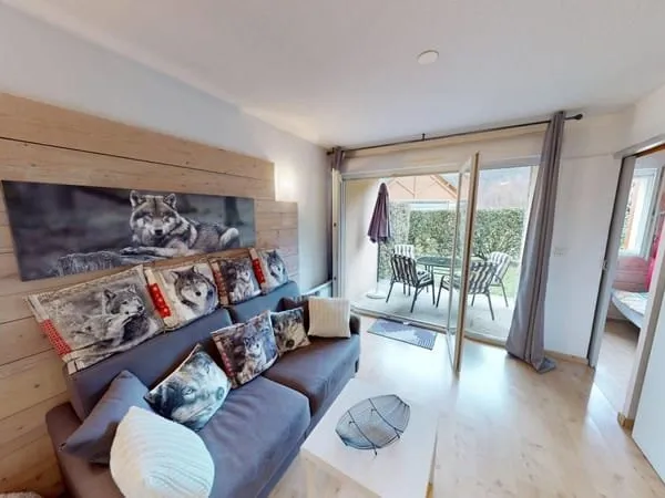 Appartement 2 pièces 35 m²