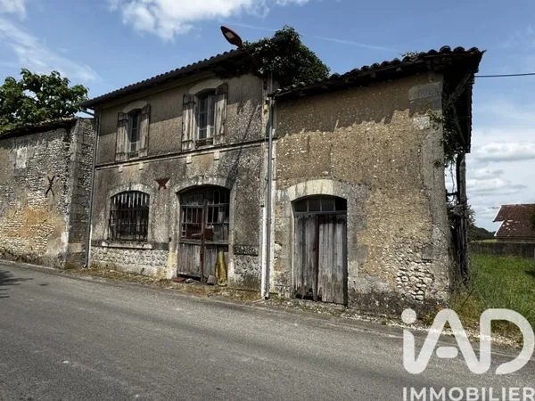 Maison 3 pièces 175 m²