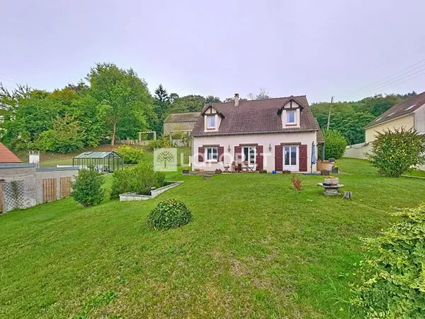 Maison 5 pièces 116 m²