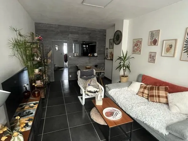 Location Maison 70M2 quartier Sacrés coeur