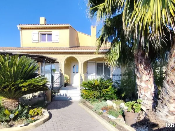 Maison 7 pièces 180 m²
