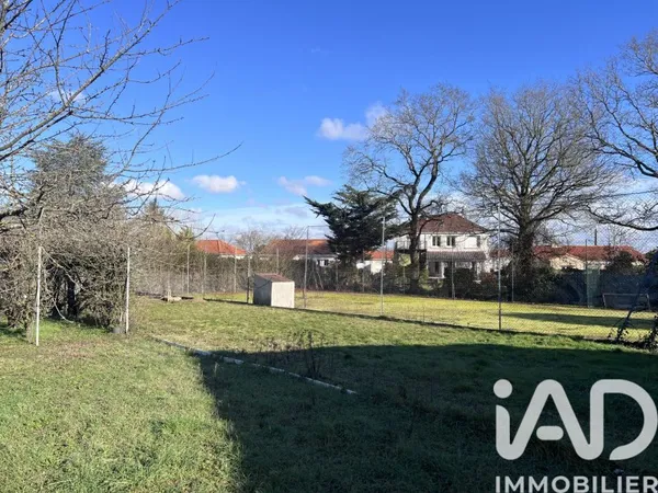 Vente Maison d'architecte 7 pièces