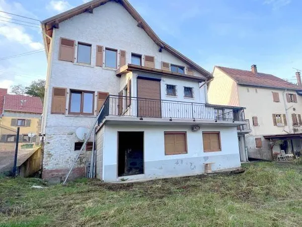 Maison 5 pièces 122 m²