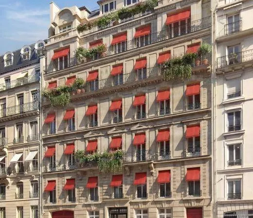 Bureaux 3829 m²