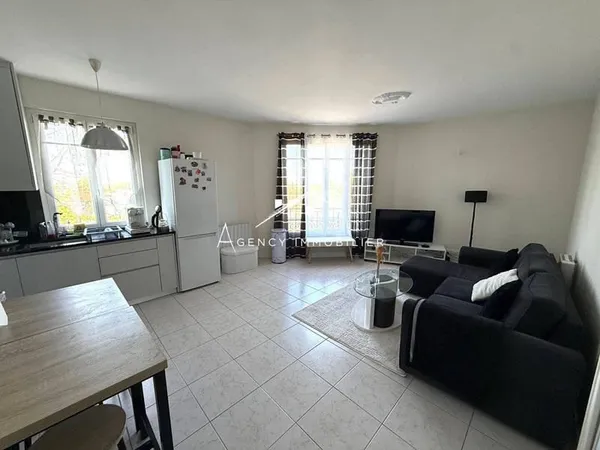 Appartement 2 pièces 41 m²