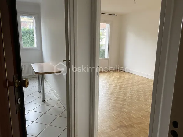 Appartement 3 pièces 60 m²