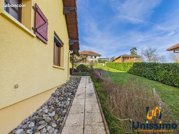 Maison 7 pièces 177 m²