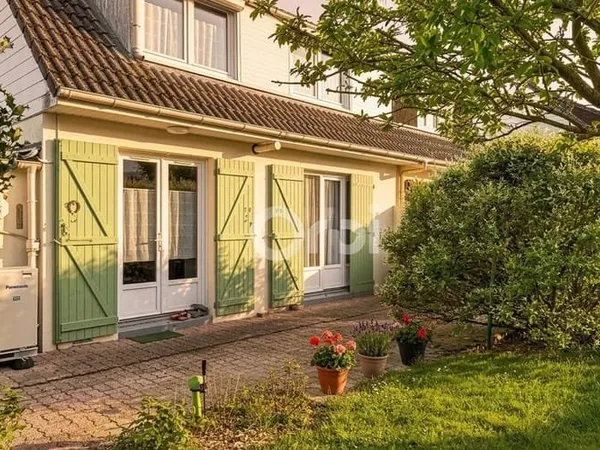 Maison 4 pièces 83 m²