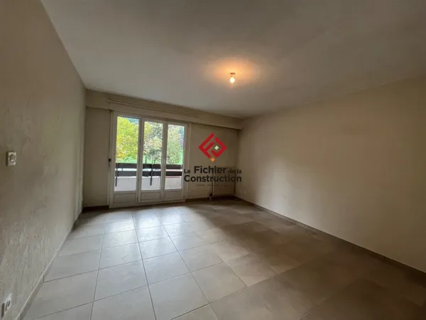 Appartement 2 pièces 56 m²