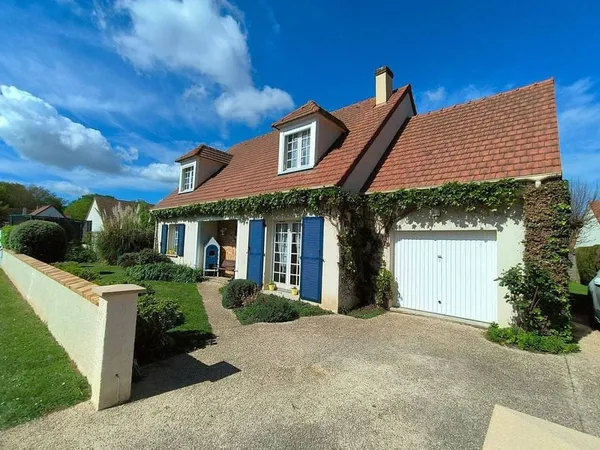 Maison 7 pièces 145 m²