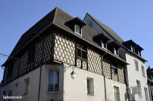 Appartement 3 pièces 68 m²