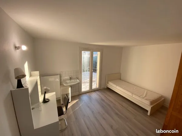 Chambres en colocation