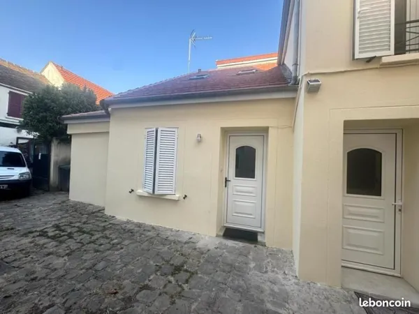 Maison 4 pièces 58 m²