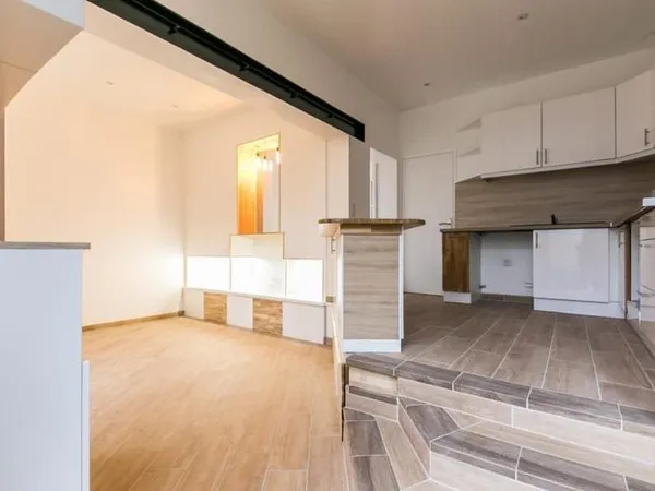 Appartement de 2 pièces - Plein SUD - Au coeur de CHENNEVIERES