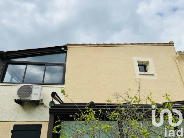 Appartement 3 pièces 36 m²