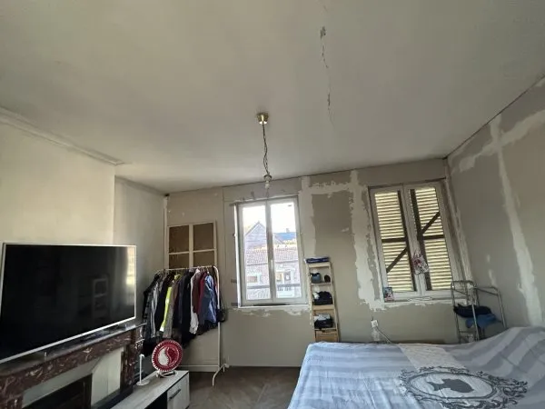 Maison 4 pièces 110 m²