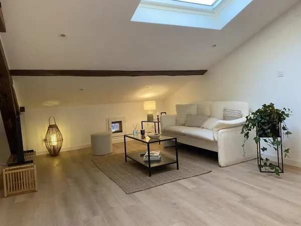 Appartement 2 pièces 24 m²