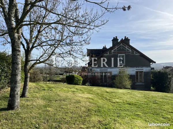 Maison 7 pièces 116 m²