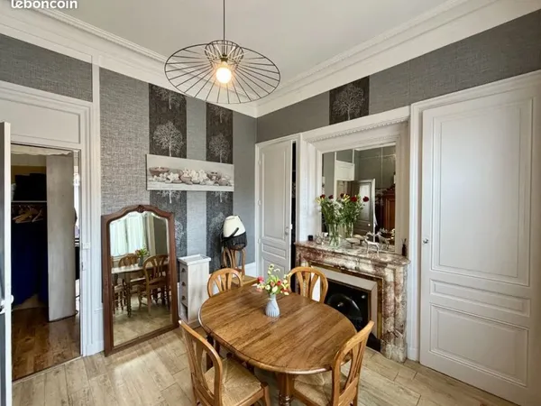 Local 4 pièces 72 m²