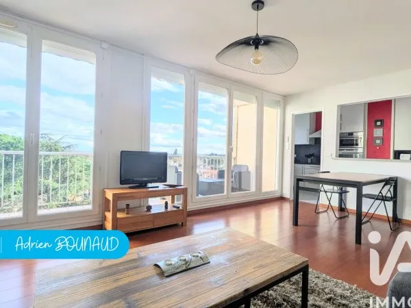 Appartement 4 pièces 85 m²