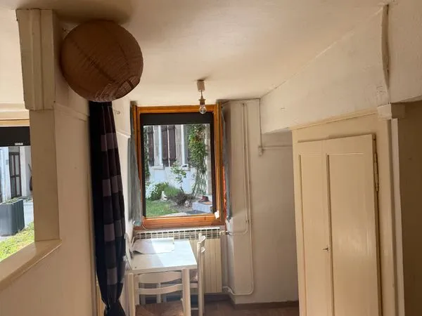 À louer studio 24m2 Morez