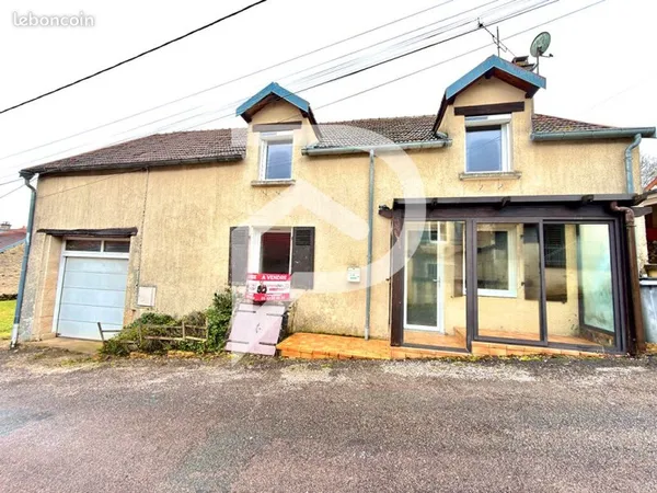 Maison 6 pièces 119 m²