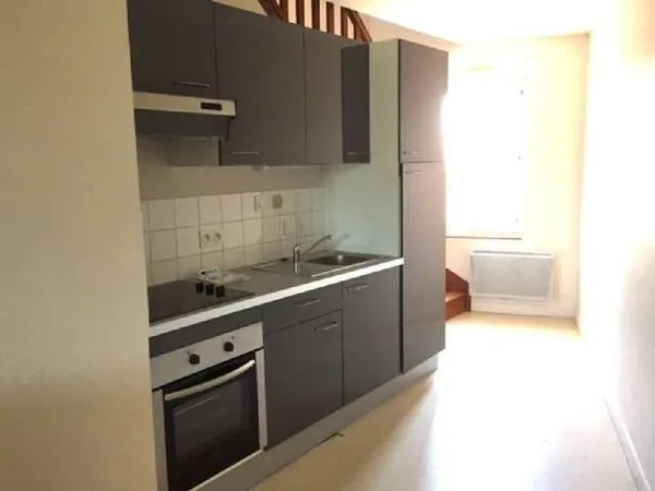 Appartement 3 pièces