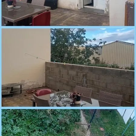 Immeuble 215 m²