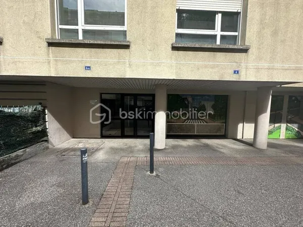 Studio 1 pièce 21 m²