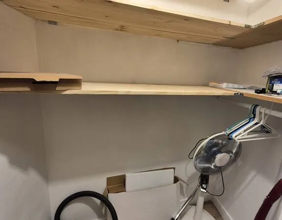 Studio 1 pièce 13 m²