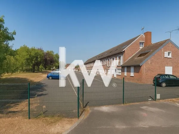 Immeuble de rapport 918 m²