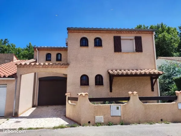 Maison 4 pièces 115 m²