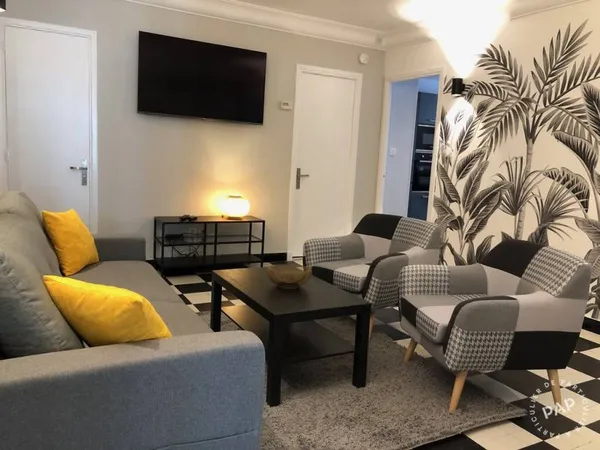 Appartement 5 pièces 101 m²
