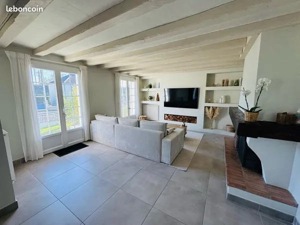 Maison 6 pièces 147m2