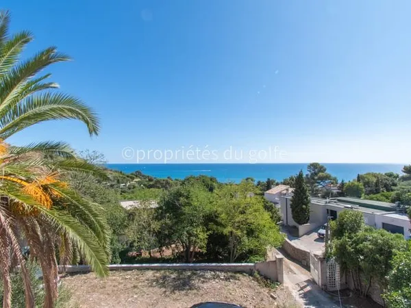 Sète, Mont Saint Clair, propriété avec vue mer,