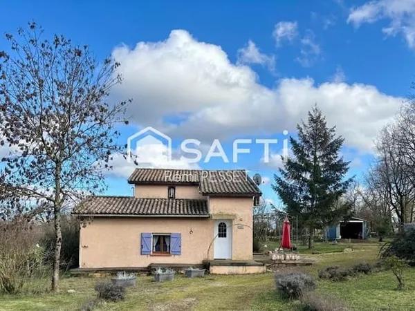 Maison 4 pièces 85 m²