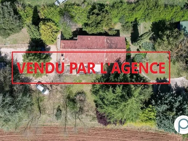 SIGNES - Maison T4 de 118m2 en pleine nature