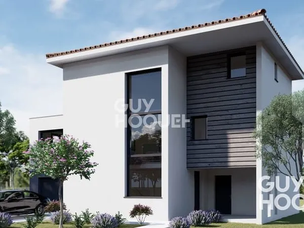 Sainte Marie La Mer (66470) - Terrain constructible de 732 m² de surface - libre constructeur