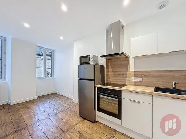 Appartement 2 pièces 26 m²