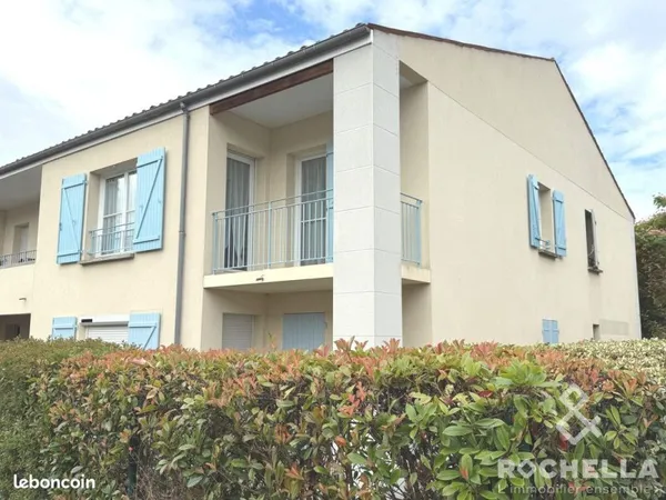 Appartement 3 pièces 59 m²