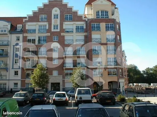 Appartement 2 pièces 49 m²